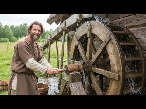 12 Forgotten Medieval Technologies That Work Without Electricity thumbnail