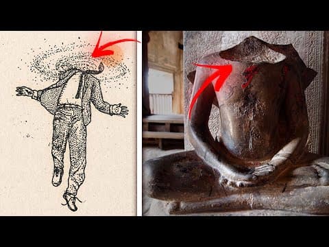 The "Headless" Way To Enlightenment: Douglas Harding's Enlightenment Experiments thumbnail