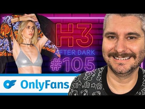 Hila Starts An OnlyFans - After Dark #105 thumbnail