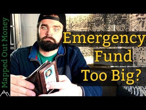 Emergency Fund: How Much You Need In Your 20s (Hint: It's Different) thumbnail