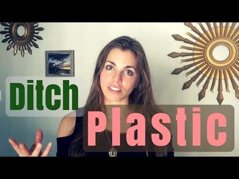 Food Storage Tips | Cancer from BPA Plastic. Use Glass! thumbnail