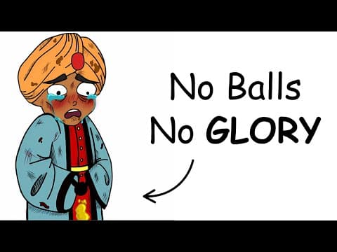 Why It Sucks to Be a Eunuch (in Ottoman Empire) thumbnail
