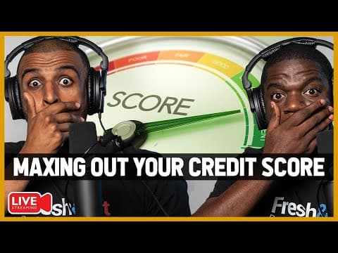 How to Improve Your Credit Score Fast and Effectively thumbnail
