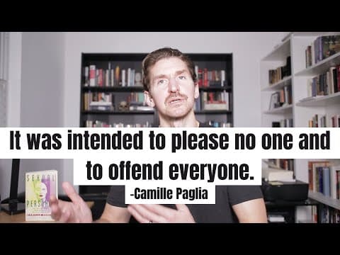 What Are the Key Themes in Camille Paglia's Sexual Personae? thumbnail