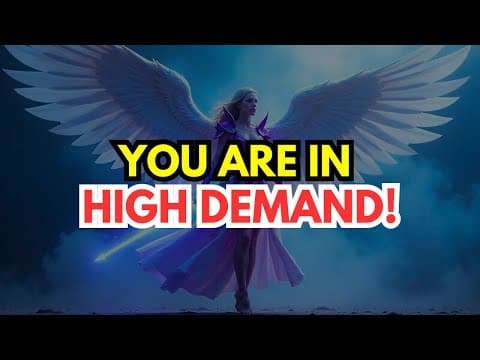CHOSEN ONES, THEY'RE ALL WONDERING WHO YOU ARE AND WHAT YOU DID!!🤯 THEY ARE CRAZY FOR YOU 😈 thumbnail