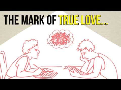 The Mark of True Love... thumbnail