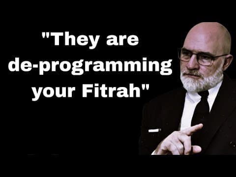 "The Cult of the West: How Trauma Becomes Doctrine" – Shahid Bolsen thumbnail