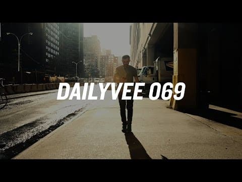 ALWAYS TESTING, LEARNING AND COMMUNICATING | DailyVee 069 thumbnail