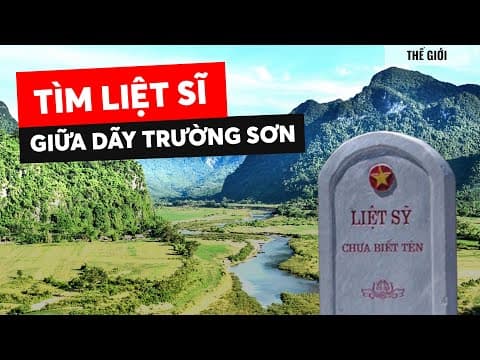 Hành trình tìm hài cốt liệt sĩ Nguyễn Duy Cót thumbnail