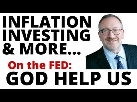 Seth Klarman 2022 Interview Summary (Fed, Dollar, Interest Rates, Economy & Investing) thumbnail