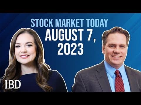 Indexes Up After Tentative Start; Airbnb, MELI, URI In Focus | Stock Market Today thumbnail