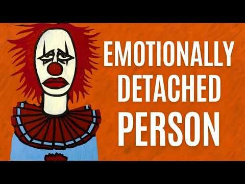 The Psychology Of The Emotionally Detached Person thumbnail