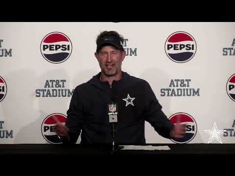 Brian Schottenheimer: Postgame #WASvsDAL | Press Conference thumbnail