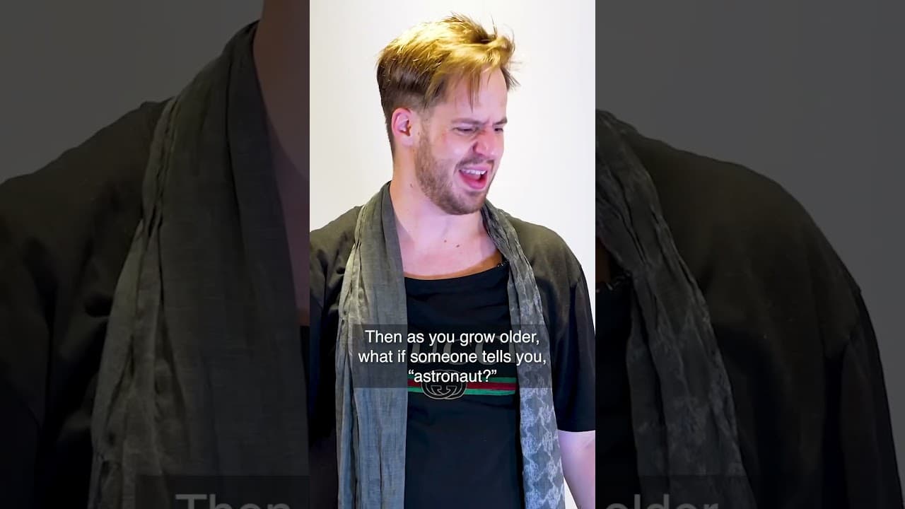 YouTube video player