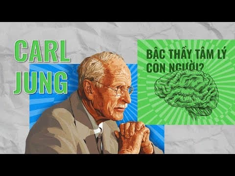 Carl Jung là ai và đóng góp gì cho tâm lý học? thumbnail