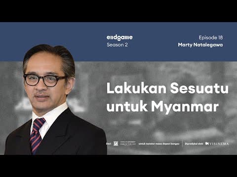 Does ASEAN Matter? Insights from Marty Natalegawa thumbnail