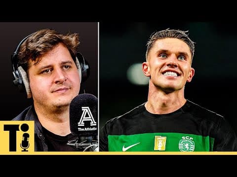 Sad news week, Everton rebuild & Gyokeres to Arsenal? thumbnail