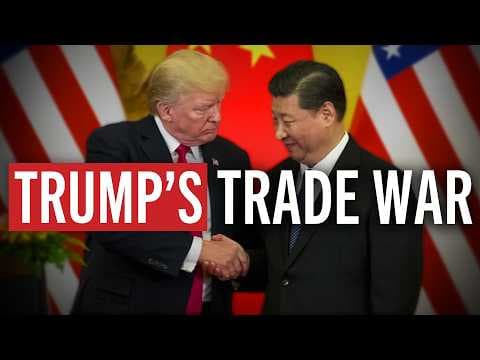 Trump's Trade War (full documentary) | FRONTLINE thumbnail