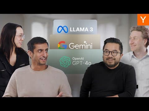 How Improved AI Models Create Startup Opportunities thumbnail