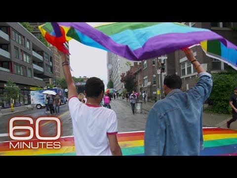 Rainbow Railroad and LGBTQI+ refugees | 60 Minutes Archive thumbnail