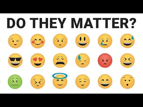 We Tested Emojis on 128 Million Videos. Here's What Happened thumbnail