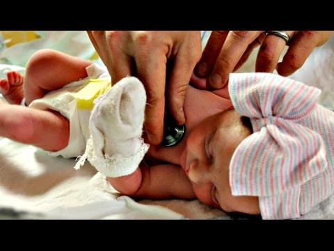What's it like to become a father? - Smarter Every Day 132 thumbnail