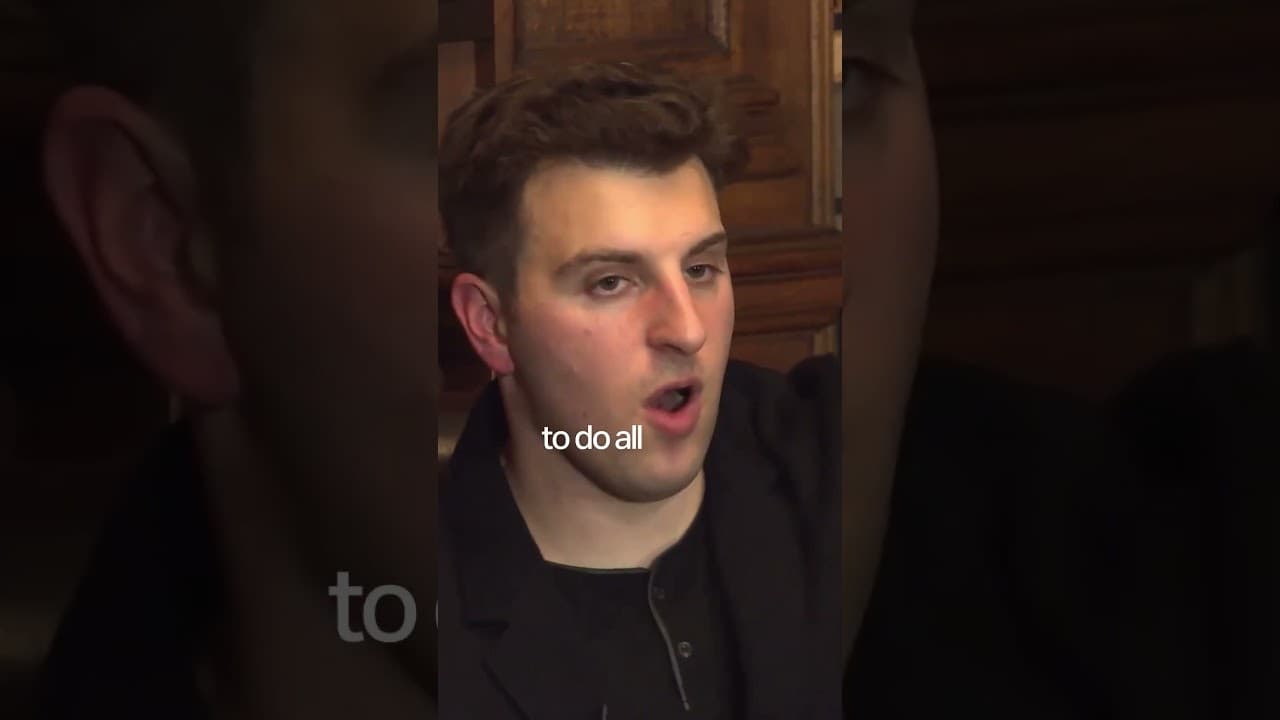 YouTube video player