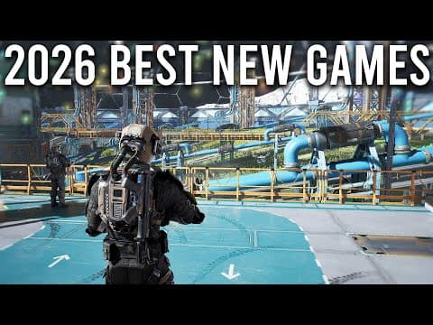 2026 Most Anticipated Games... thumbnail