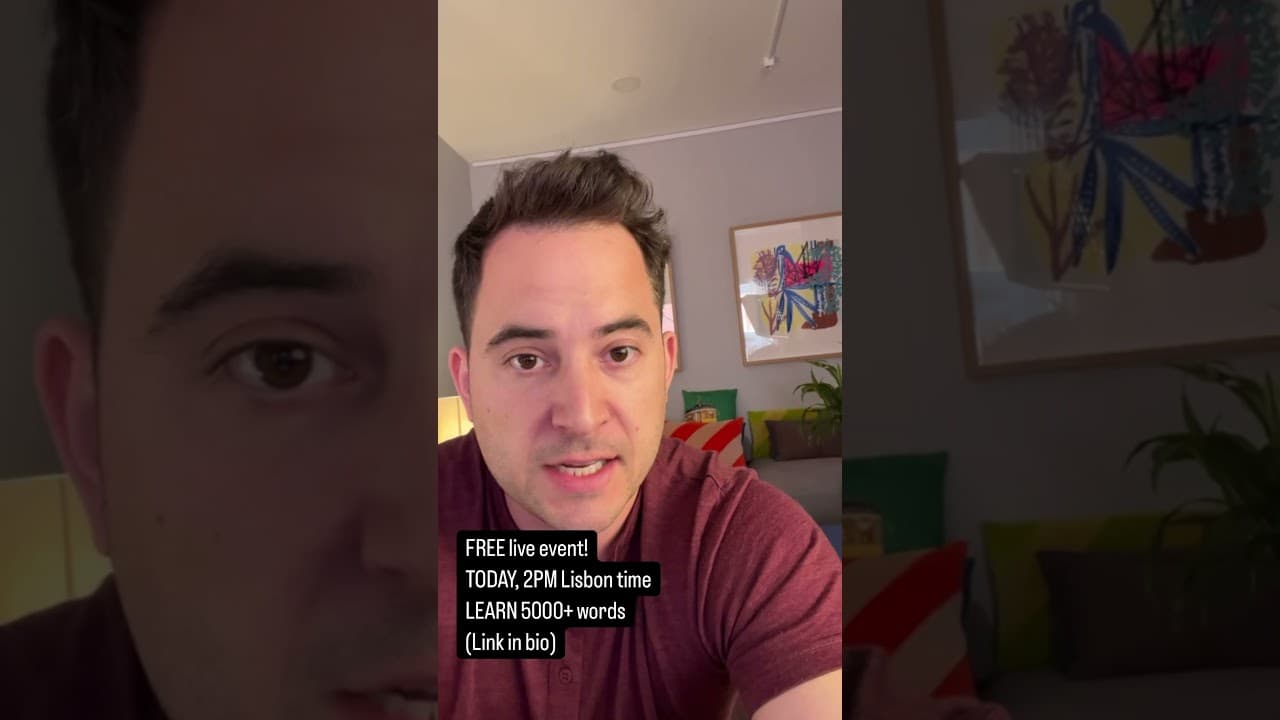 YouTube video player