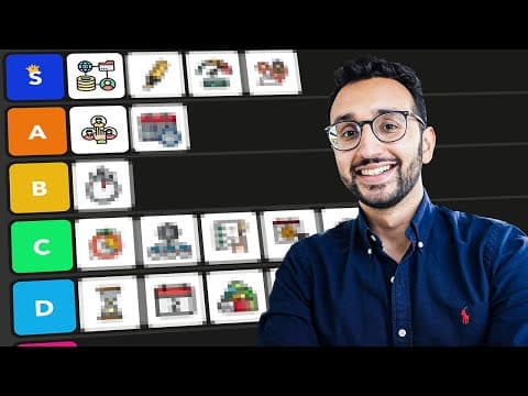 The Best Productivity Hacks of All Time thumbnail