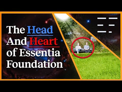 Essentia Foundation's Origin Story thumbnail