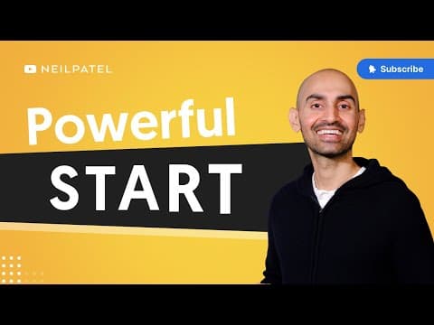 New to Digital Marketing: 10 Essential Tips for a Strong Start thumbnail
