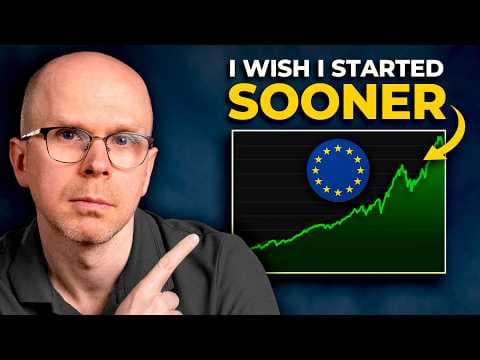How to Invest in Stocks for Beginners (Europe) thumbnail