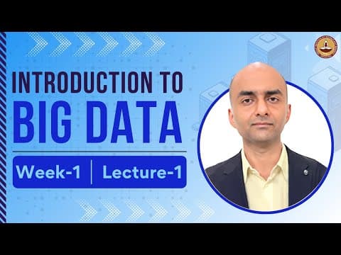 1. Intro to Big Data thumbnail