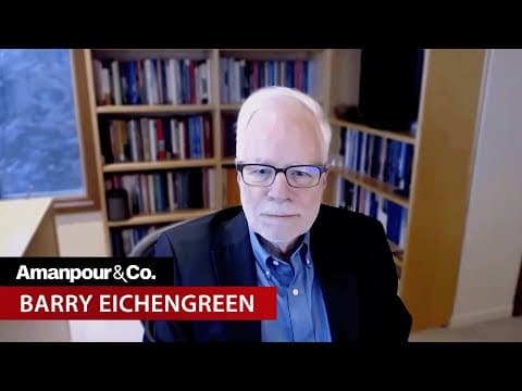 New Crypto Bill Will “Unleash Chaos,” Warns Economist | Amanpour and Company thumbnail