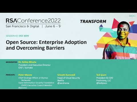 How to Adopt Open Source Security in Enterprises thumbnail
