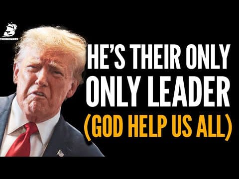 When Trump's Finally Gone, the GOP has NO ONE (w/ Chris Cillizza) | Beg To Differ thumbnail