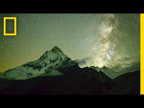 YouTube video player