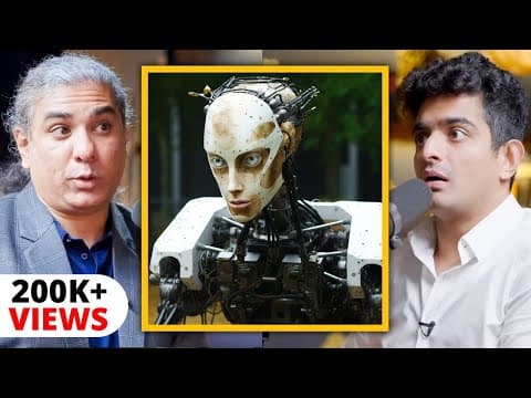 Forget Area 51 - Know About "DARPA" - USA's Biggest Secret Project thumbnail