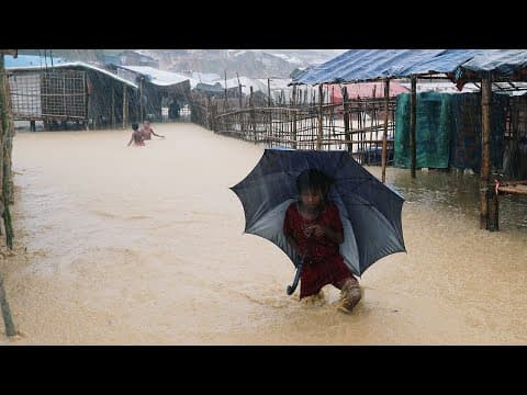 The White House on the Relationship Between Climate Crises & Conflict Zones thumbnail