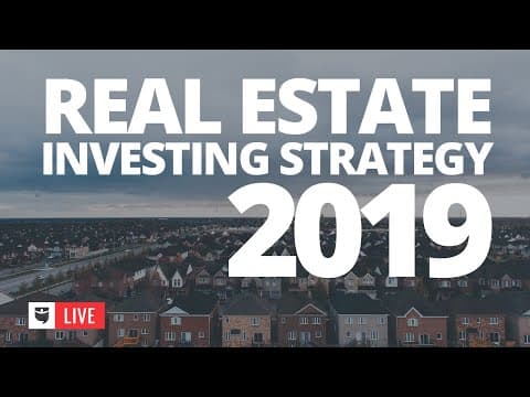 How to Invest in Real Estate for 2019 thumbnail