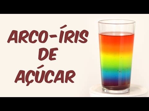 Como criar uma bebida arco-íris em casa thumbnail