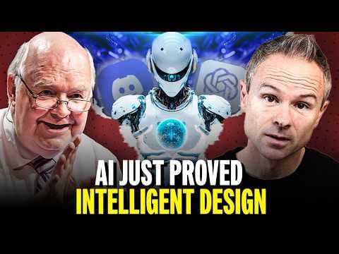 John Lennox on AI and The Fate of Humanity thumbnail