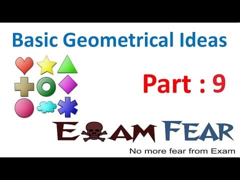 Maths Basic Geometrical Ideas part 9 (Part of curves) CBSE Class 6 Mathematics VI thumbnail