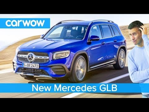 Is the Mercedes GLB 2020 the Best Compact SUV? thumbnail