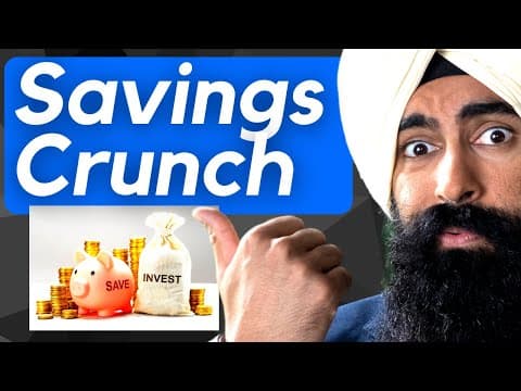 Will Americans Run Out of Savings by October 2023? thumbnail