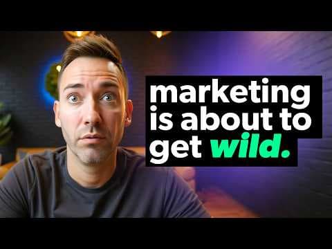 5 BRAND NEW Digital Marketing Strategies for 2025 (BIGGEST Change Yet!) thumbnail