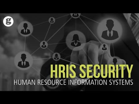 HRIS Security thumbnail