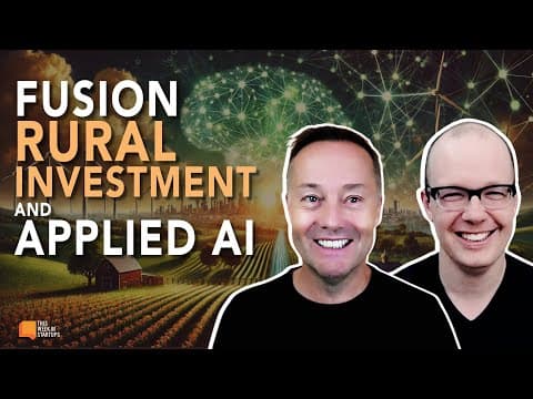 TWIST News: Fusion, Rural Investment, and Applied AI | E2068 thumbnail