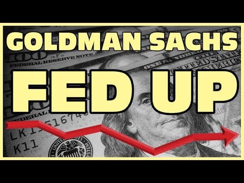How Do Goldman Sachs Q4 Earnings Reflect Fed Actions? thumbnail